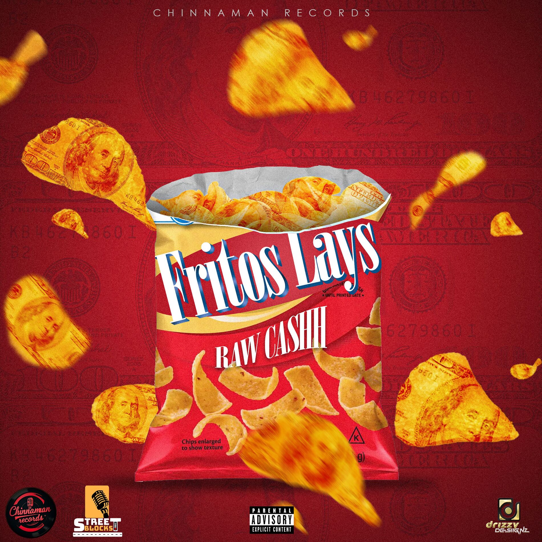 Album cover of Fritos Lays