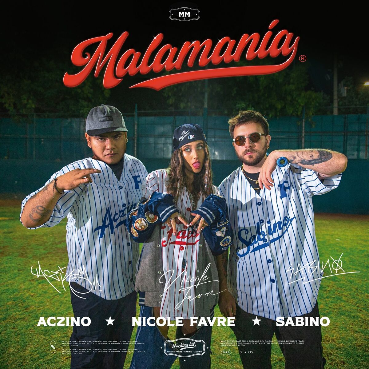 Album cover of Mala Manía