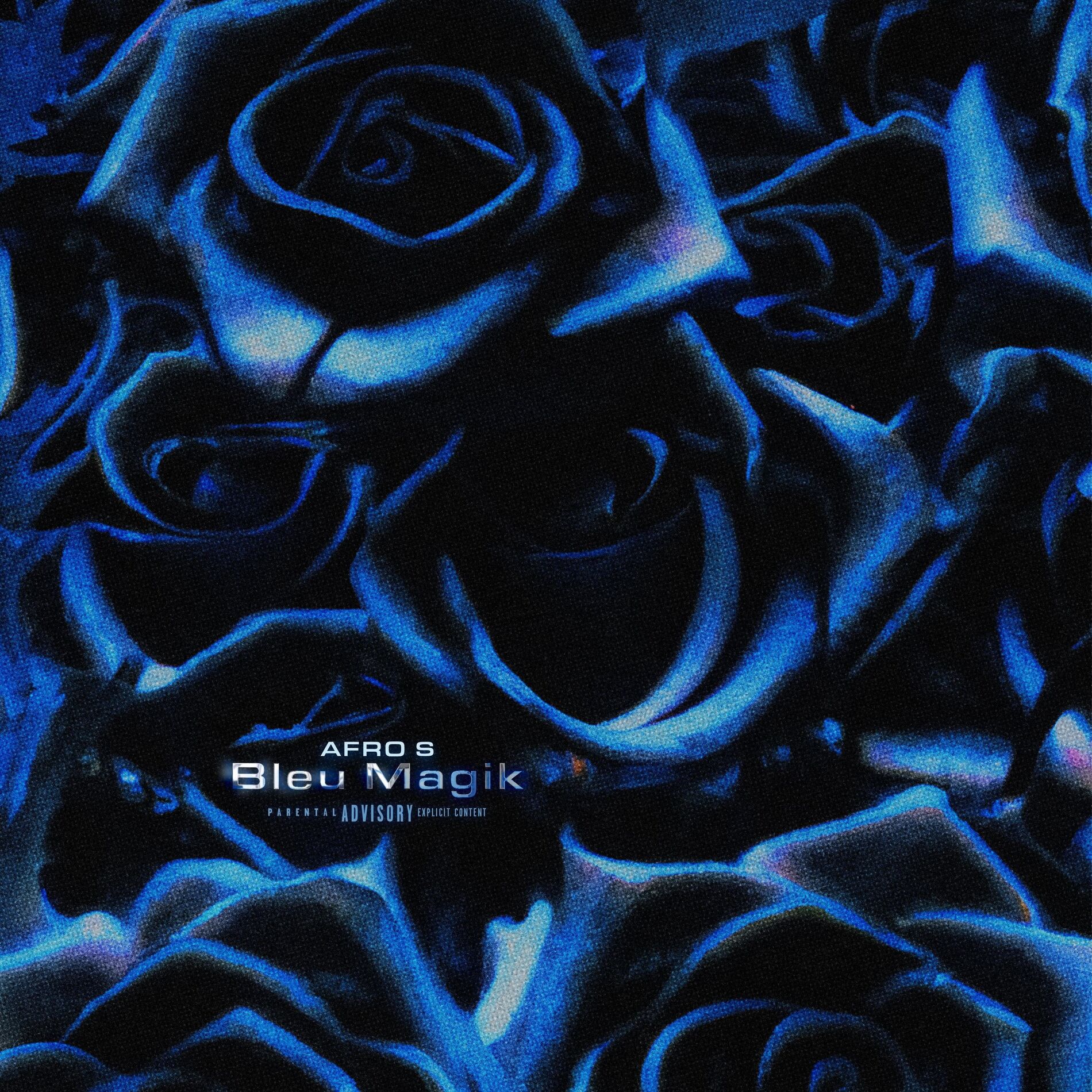 Album cover of Bleu Magik