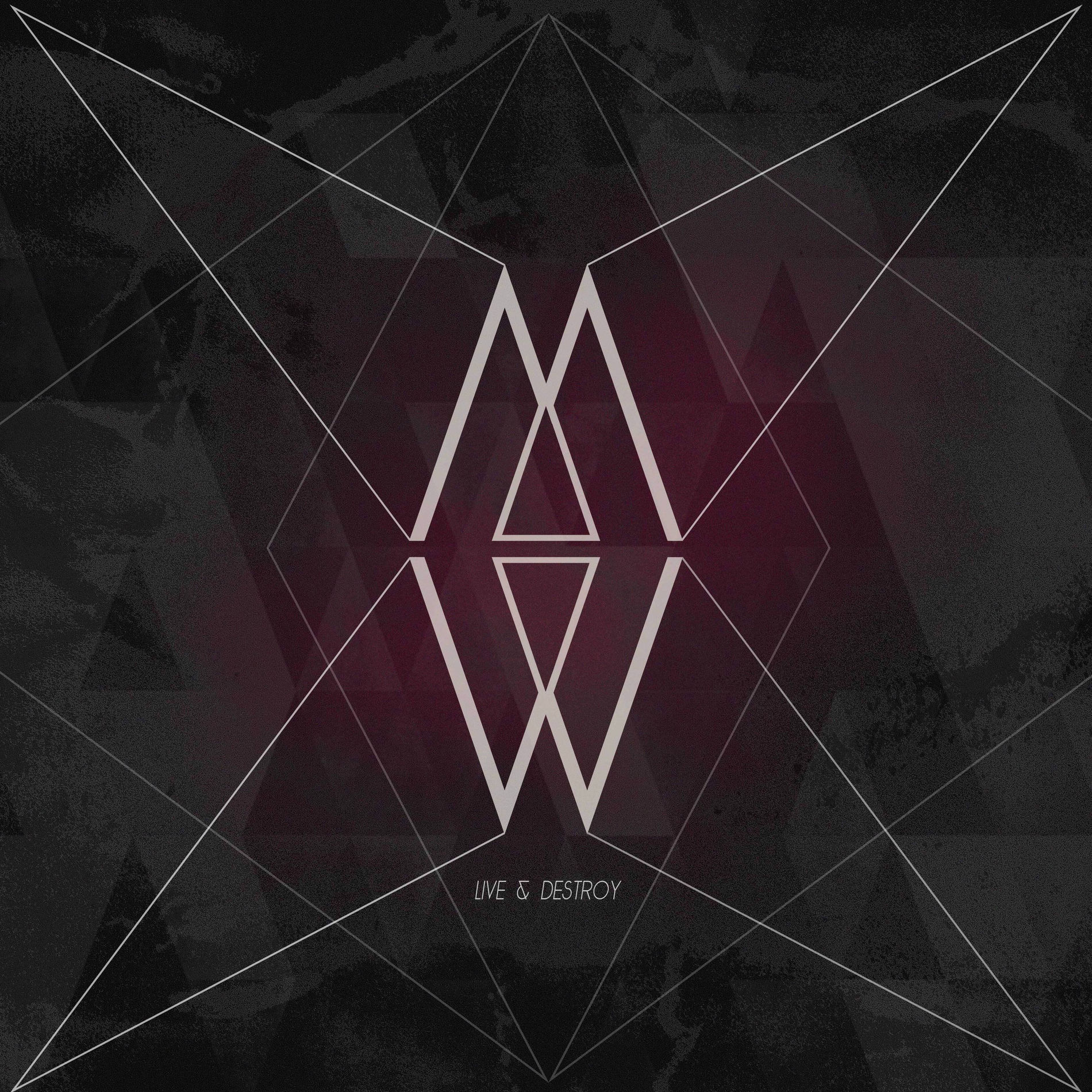 Album cover of Live & Destroy