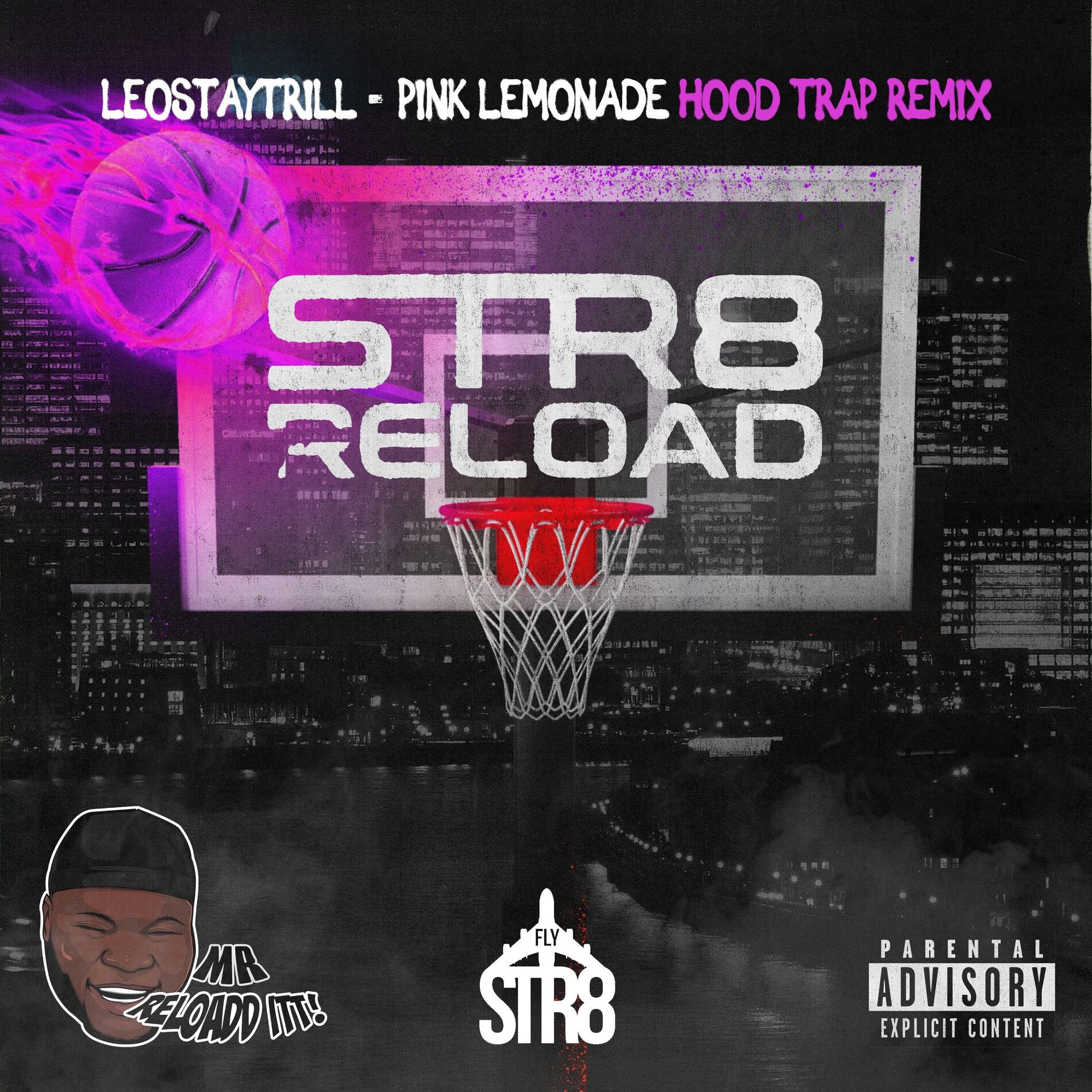 Album cover of Pink Lemonade
