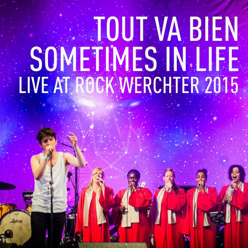 Picture of Sometimes In Life - Live @ Rock Werchter 2015