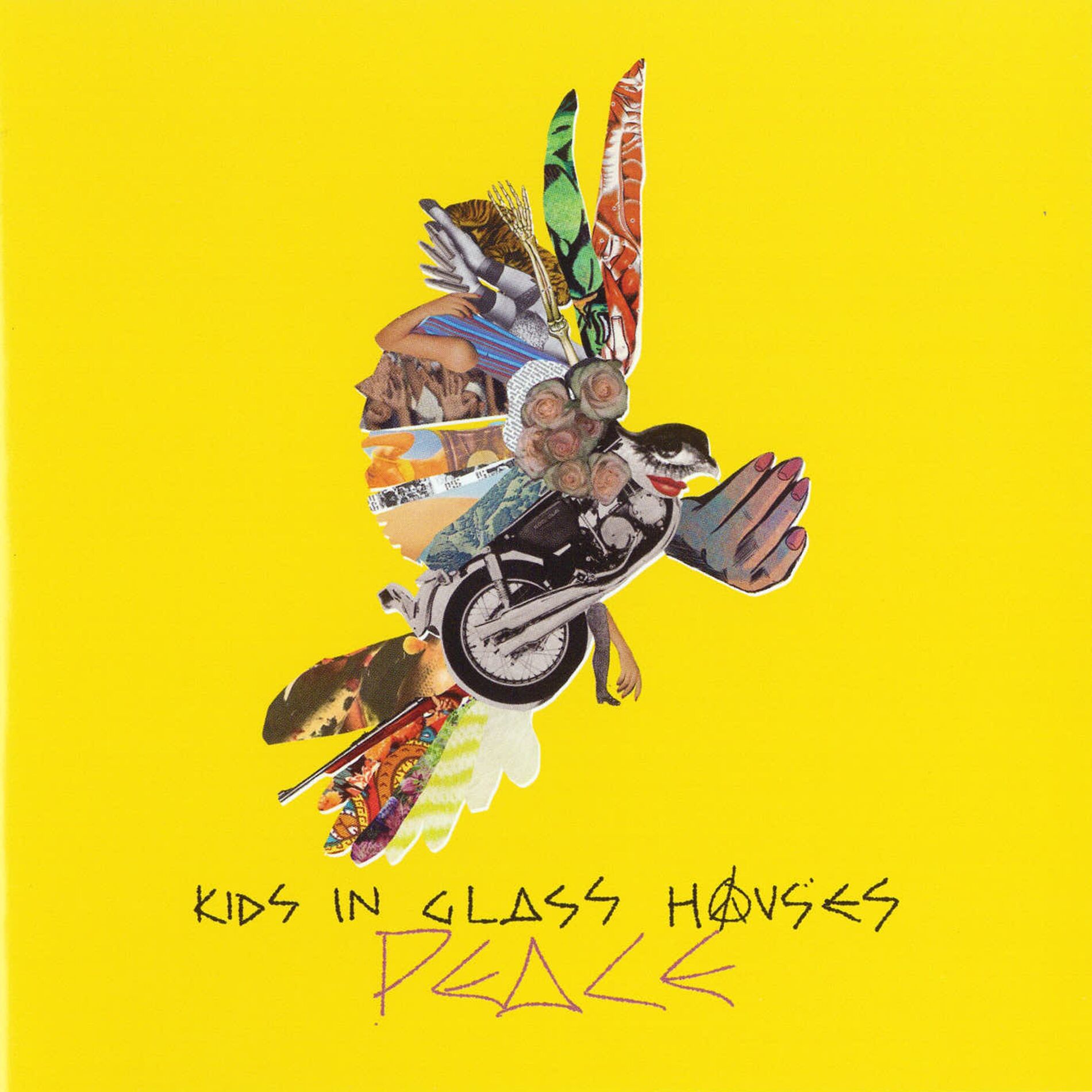 Album cover of Peace