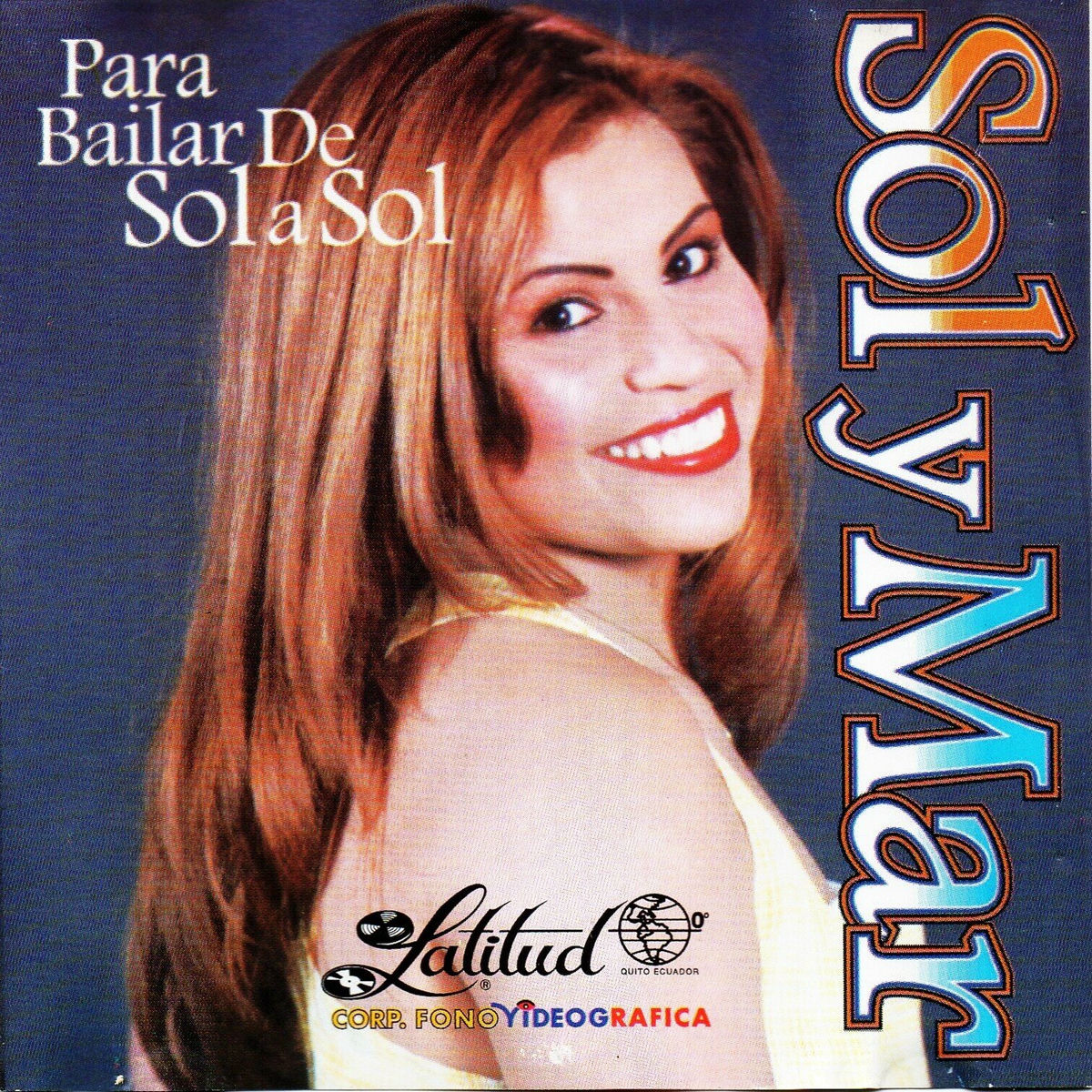 Album cover of Para Bailar De Sol a Sol