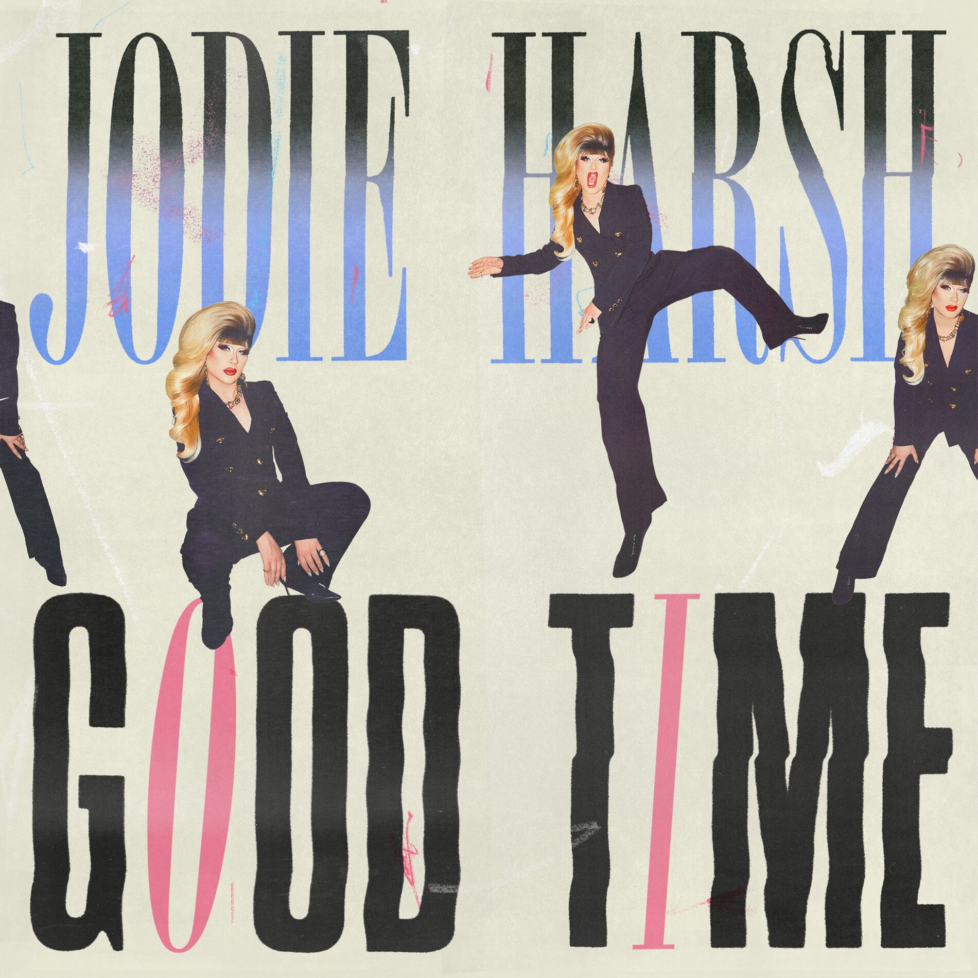 Album cover of Good Time