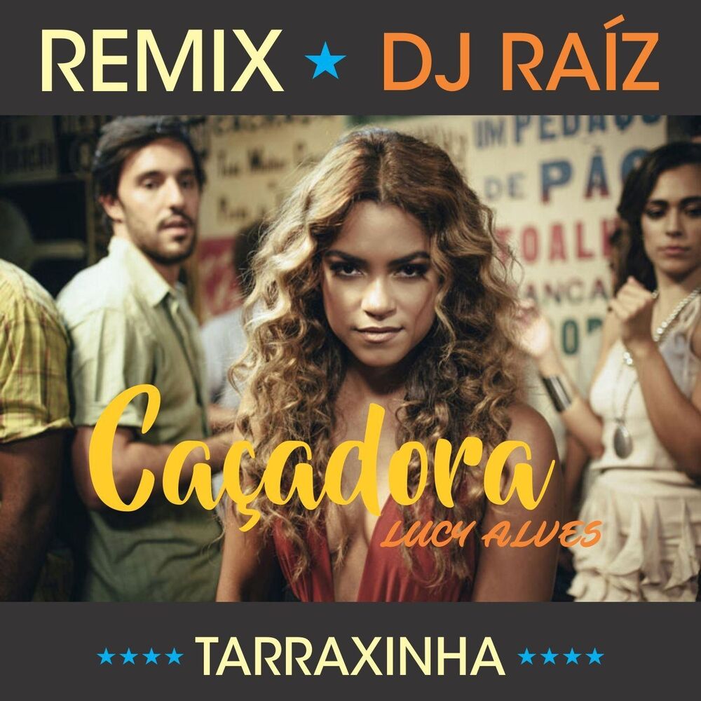 Picture of Caçadora (Remix)