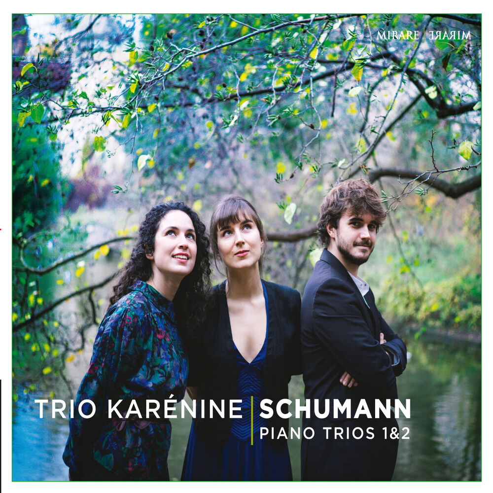 Picture of Schumann: Piano Trios 1 & 2