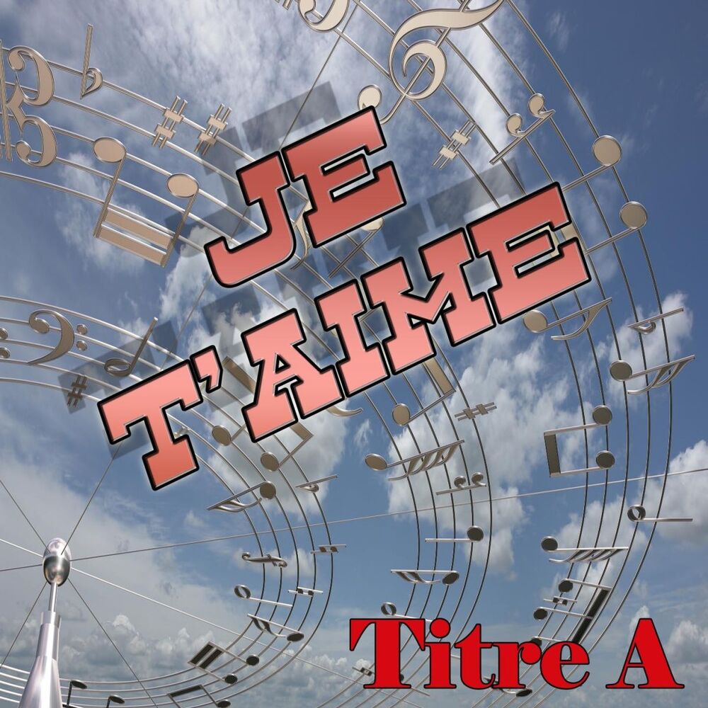 Picture of Je t'aime