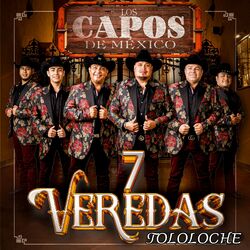 Cover of 7 Veredas (Tololoche)