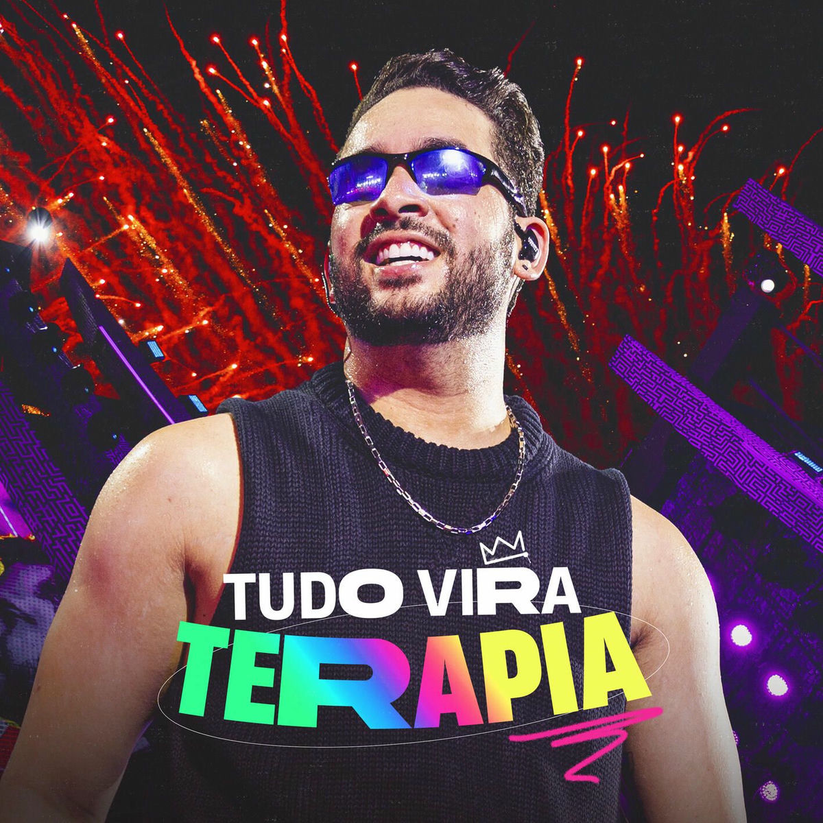 Album cover of Tudo Vira Terapia