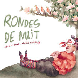 Cover of Rondes de nuit