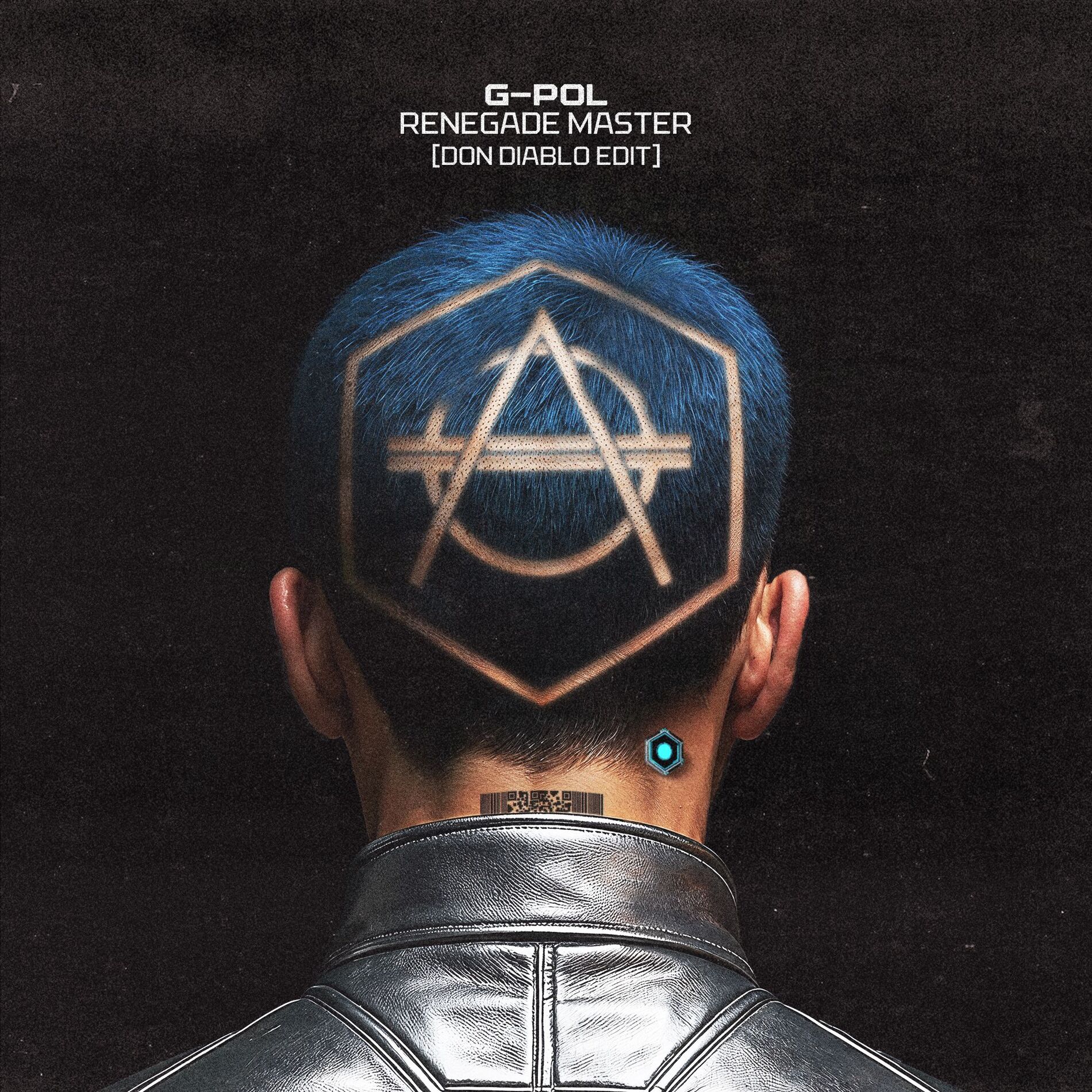 Album cover of Renegade Master