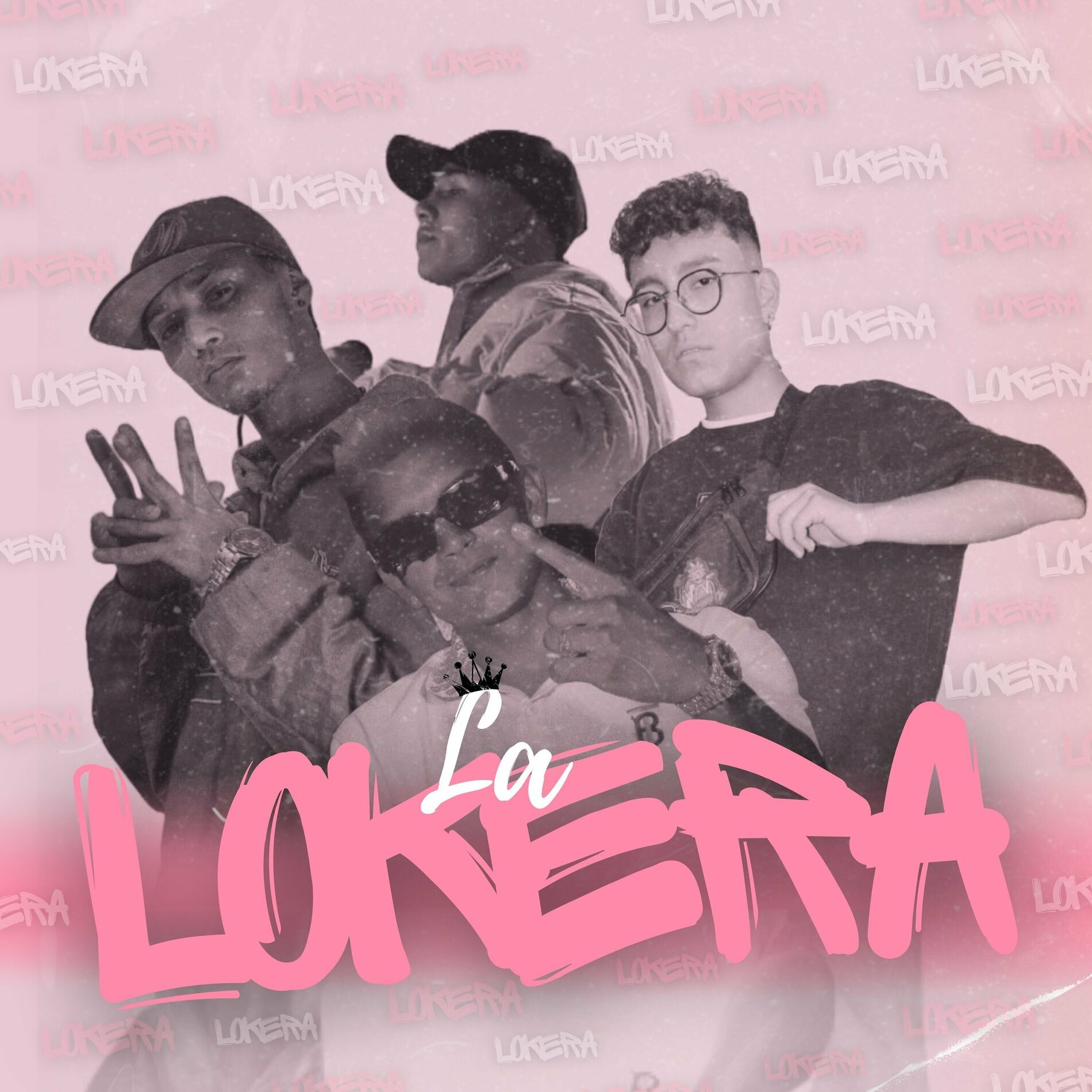 Album cover of La Lokera