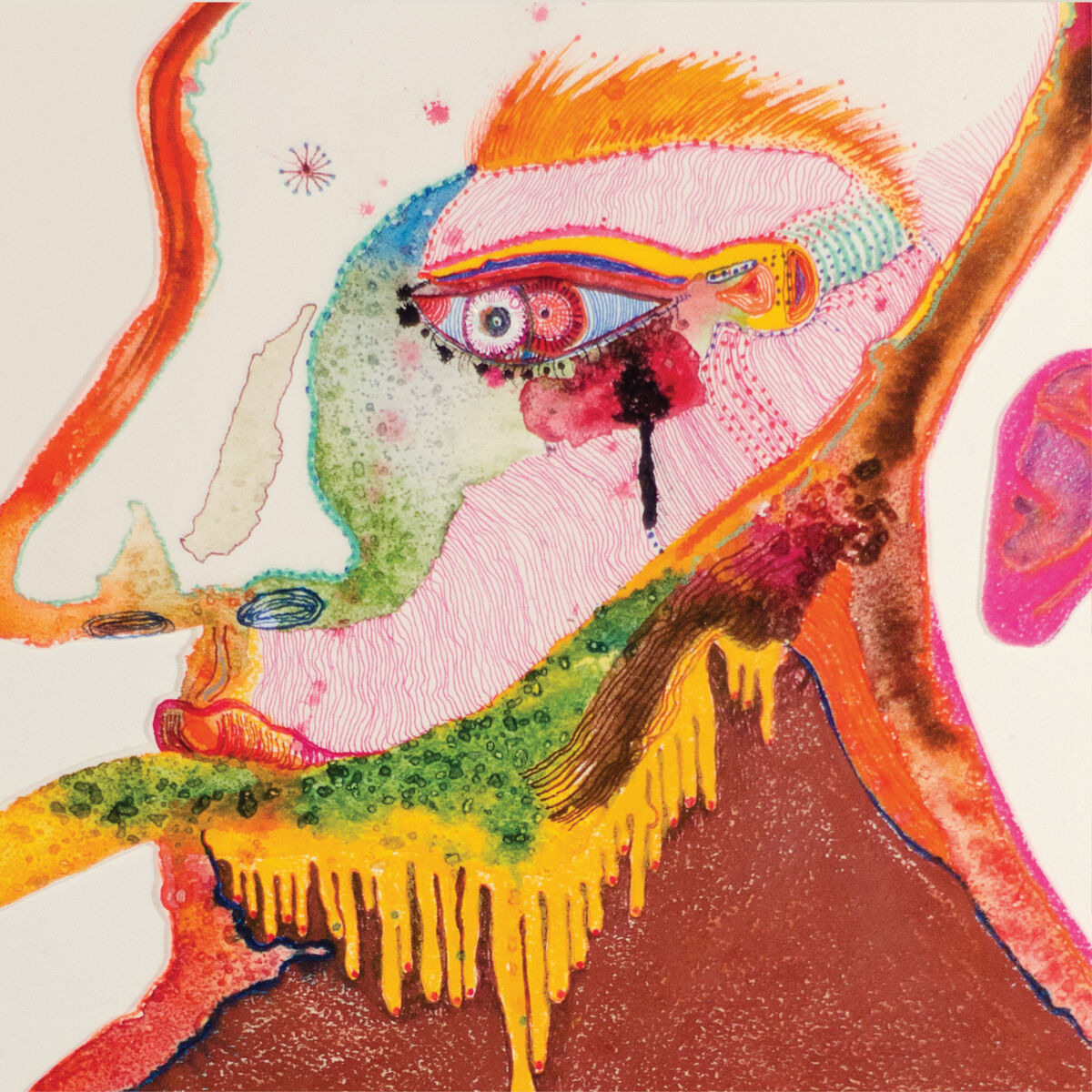 Album cover of Homo Infinitus