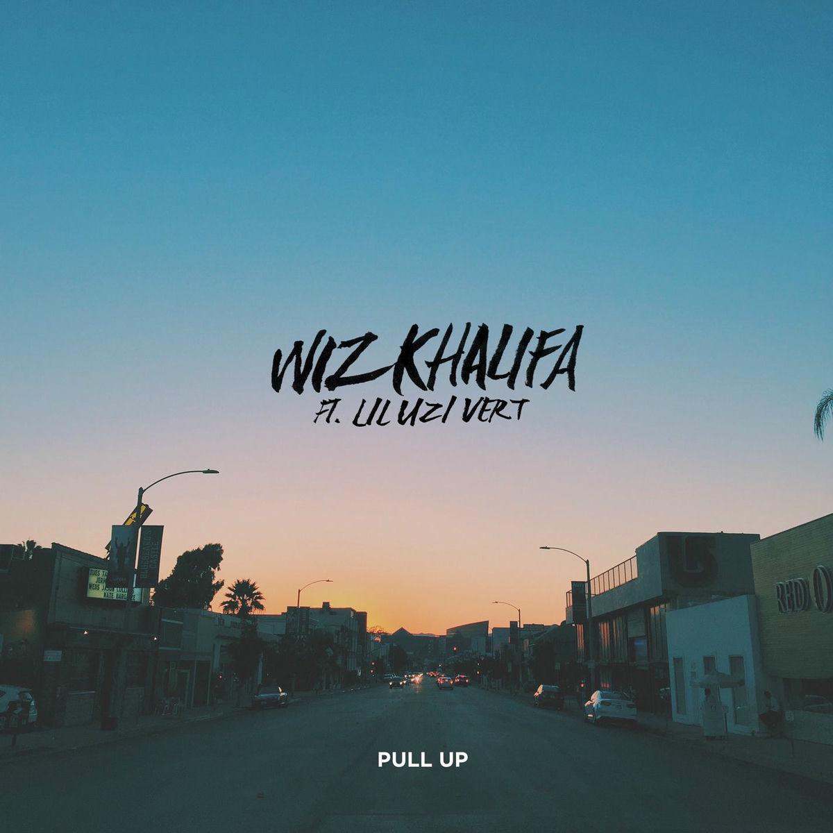 Album cover of Pull Up (feat. Lil Uzi Vert)