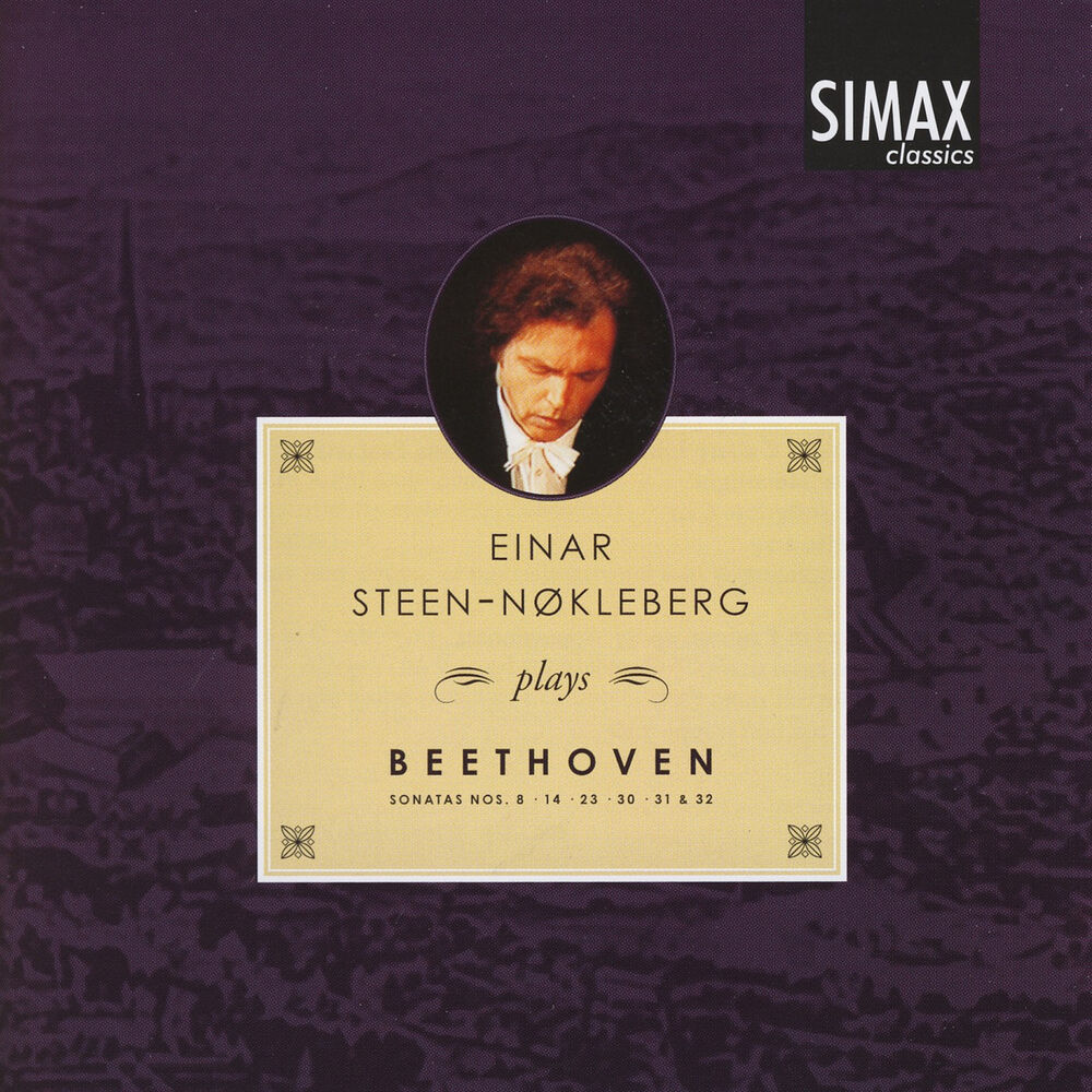 Picture of Beethoven: Sonatas Nos. 8, 14, 23, 30, 31 & 32