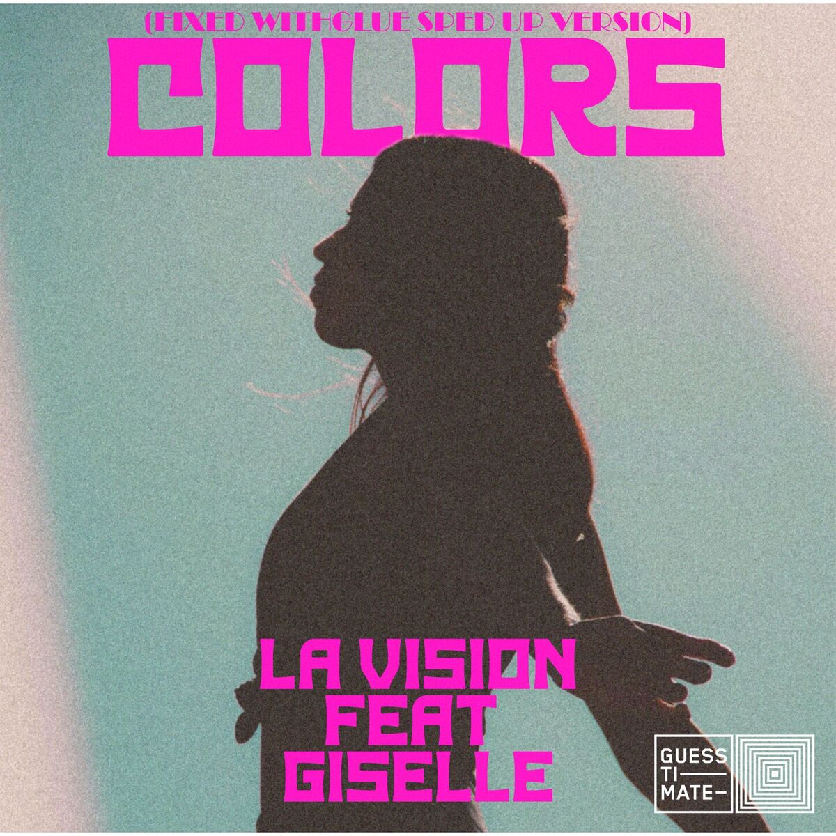 Album cover of Colors (Fixed withGlue Sped Up Version)