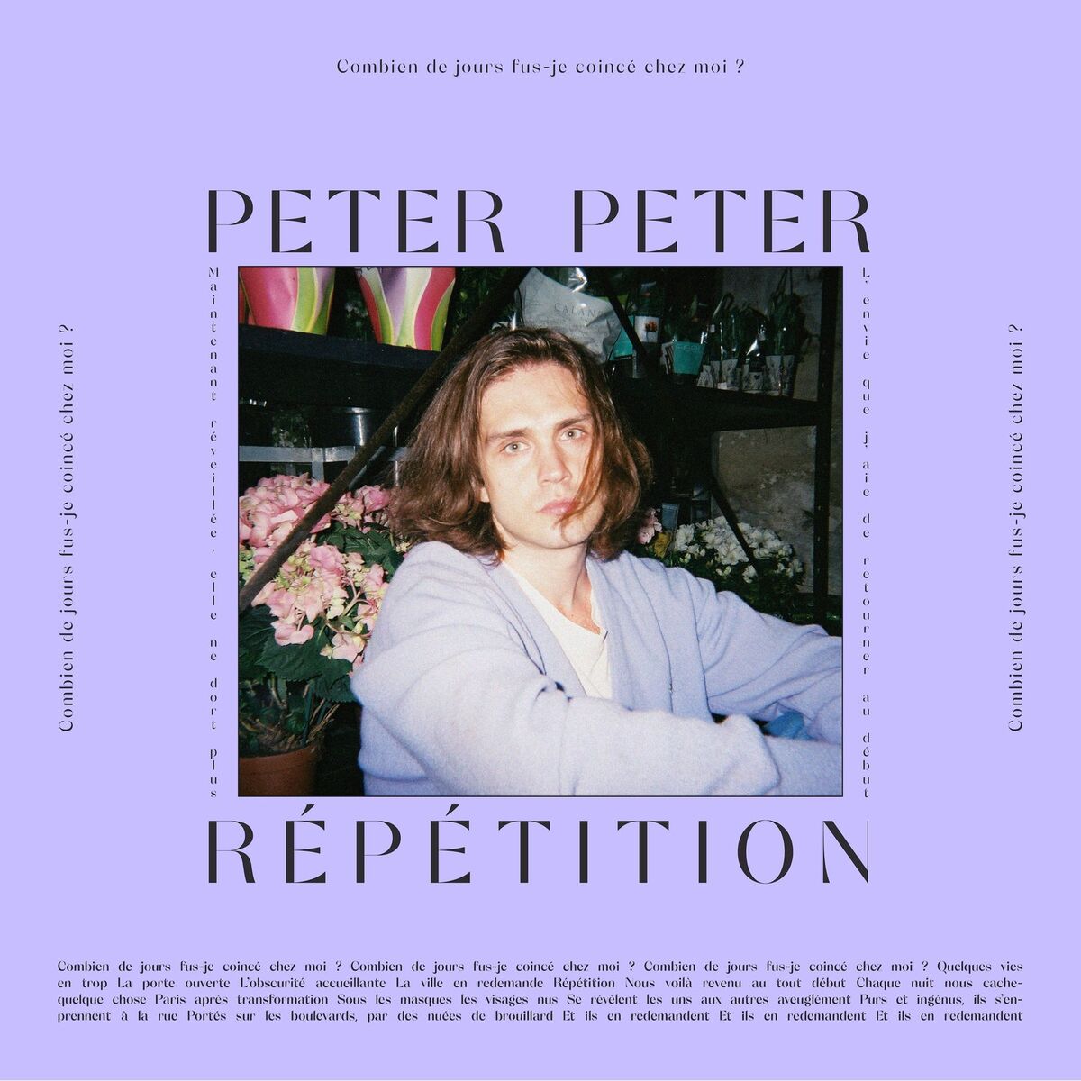 Album cover of Répétition