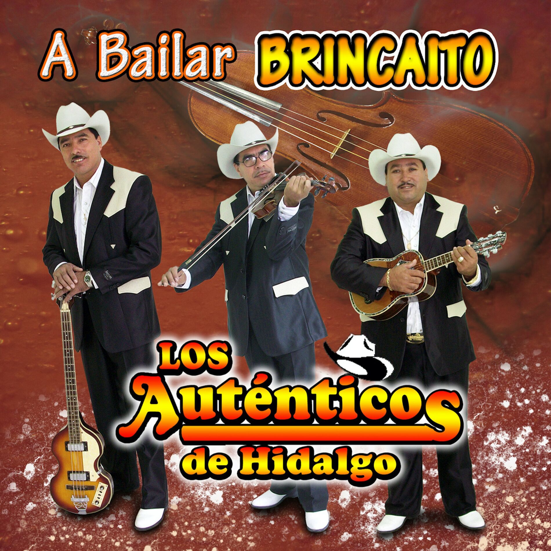 Album cover of A Bailar Brincaito