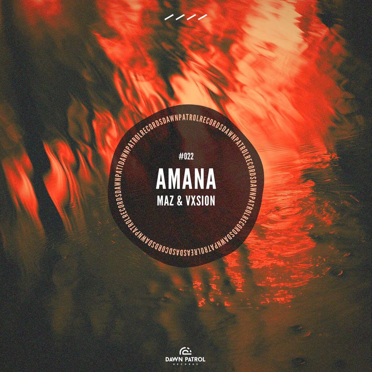 Album cover of Amana