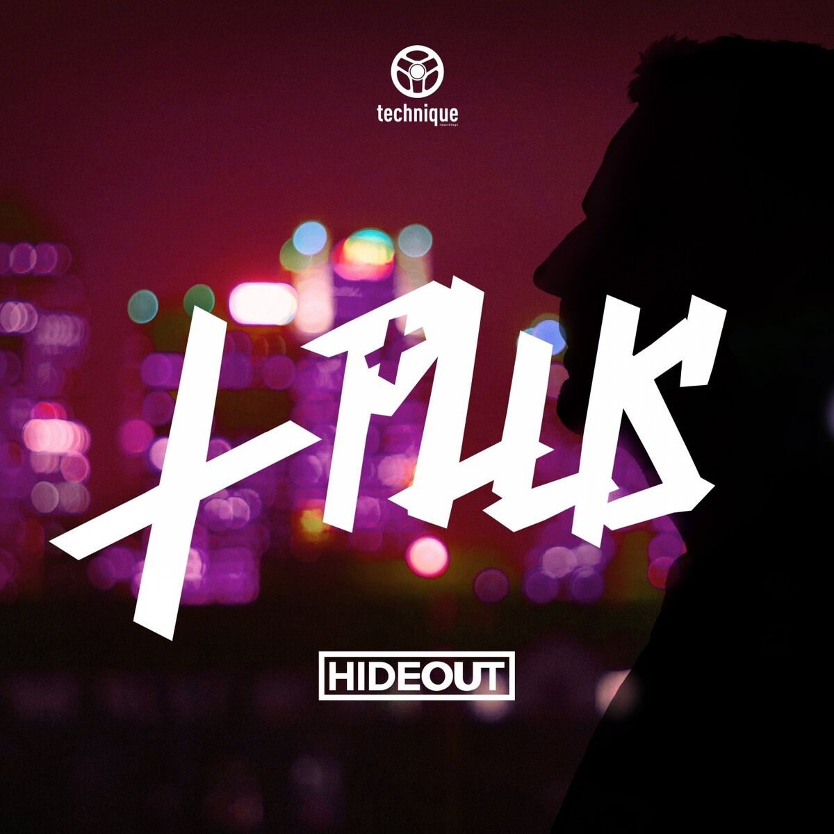 Album cover of Hideout