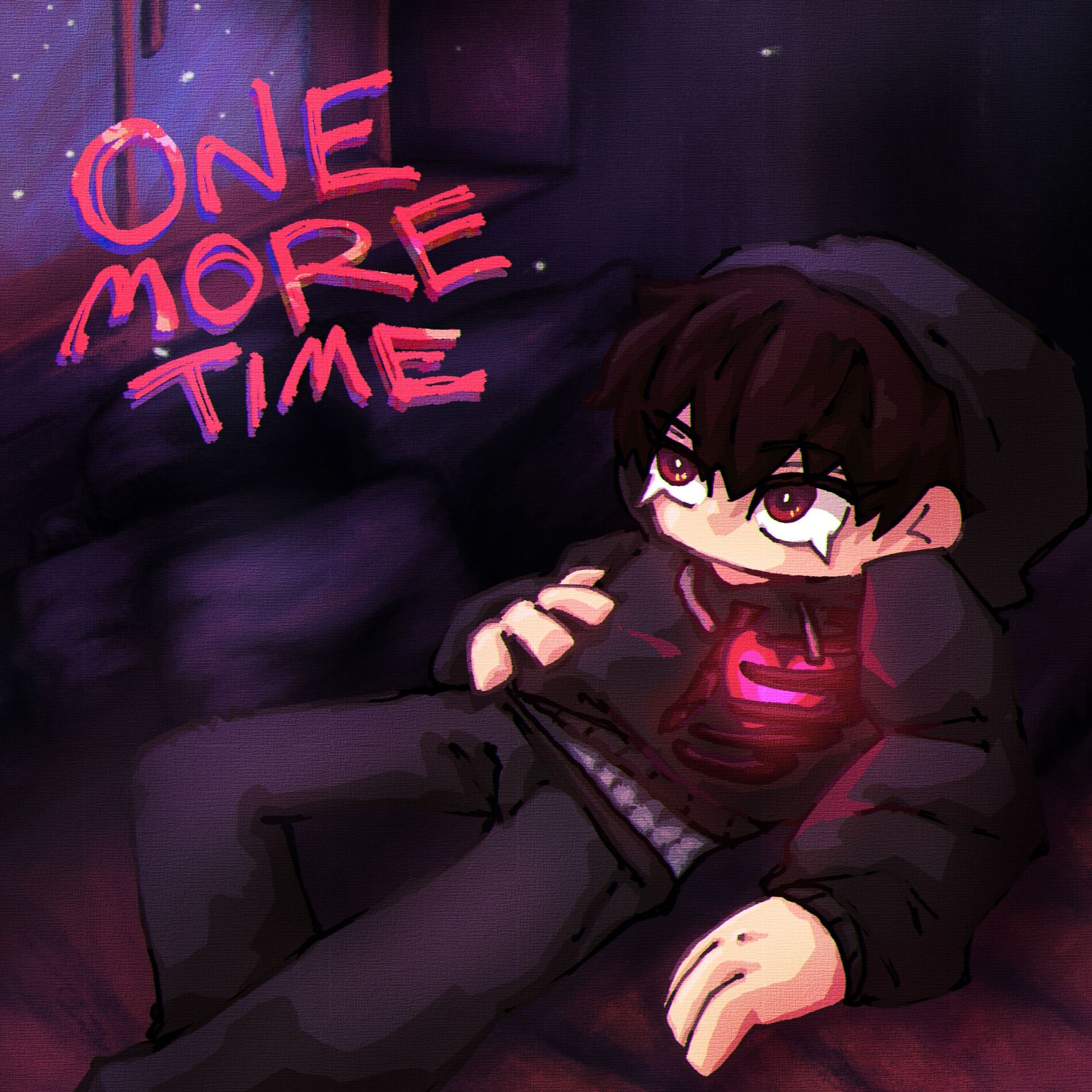 Album cover of ONE MORE TIME