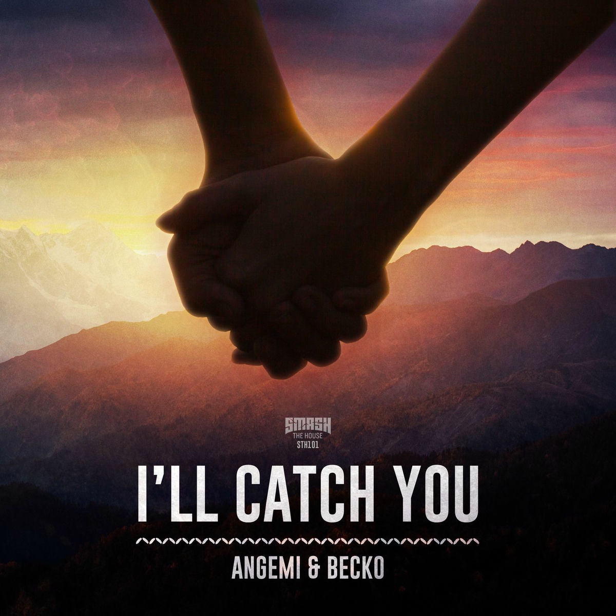 Album cover of I'll Catch You