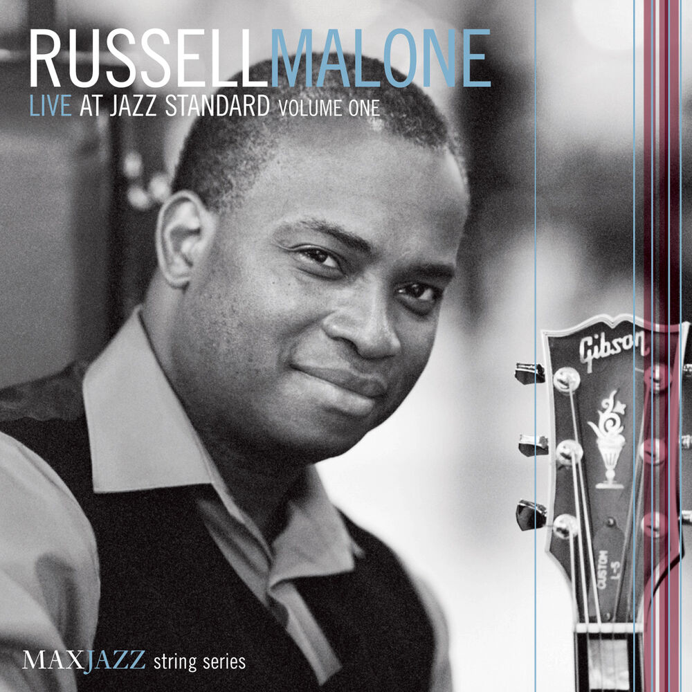 Picture of Live at Jazz Standard, Vol. 1