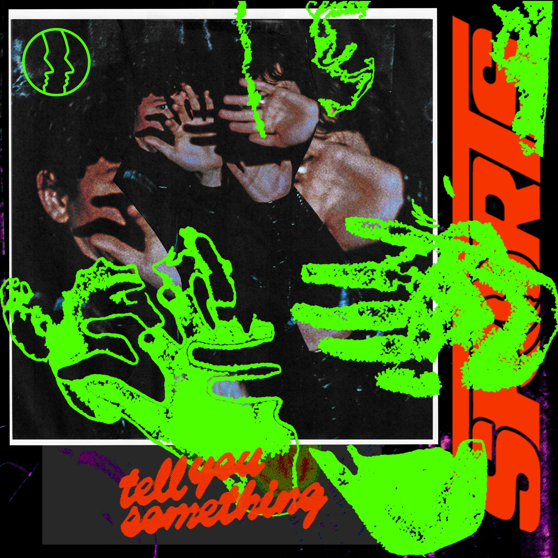 Album cover of Tell You Something