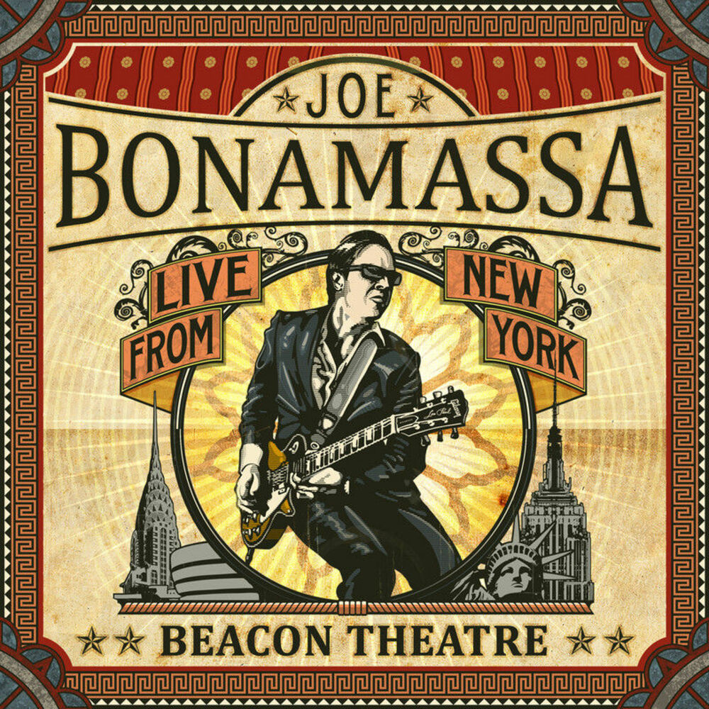 Picture of Beacon Theatre - Live from New York