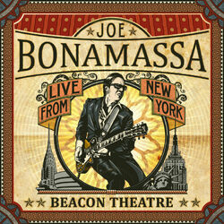 Cover of Beacon Theatre - Live from New York