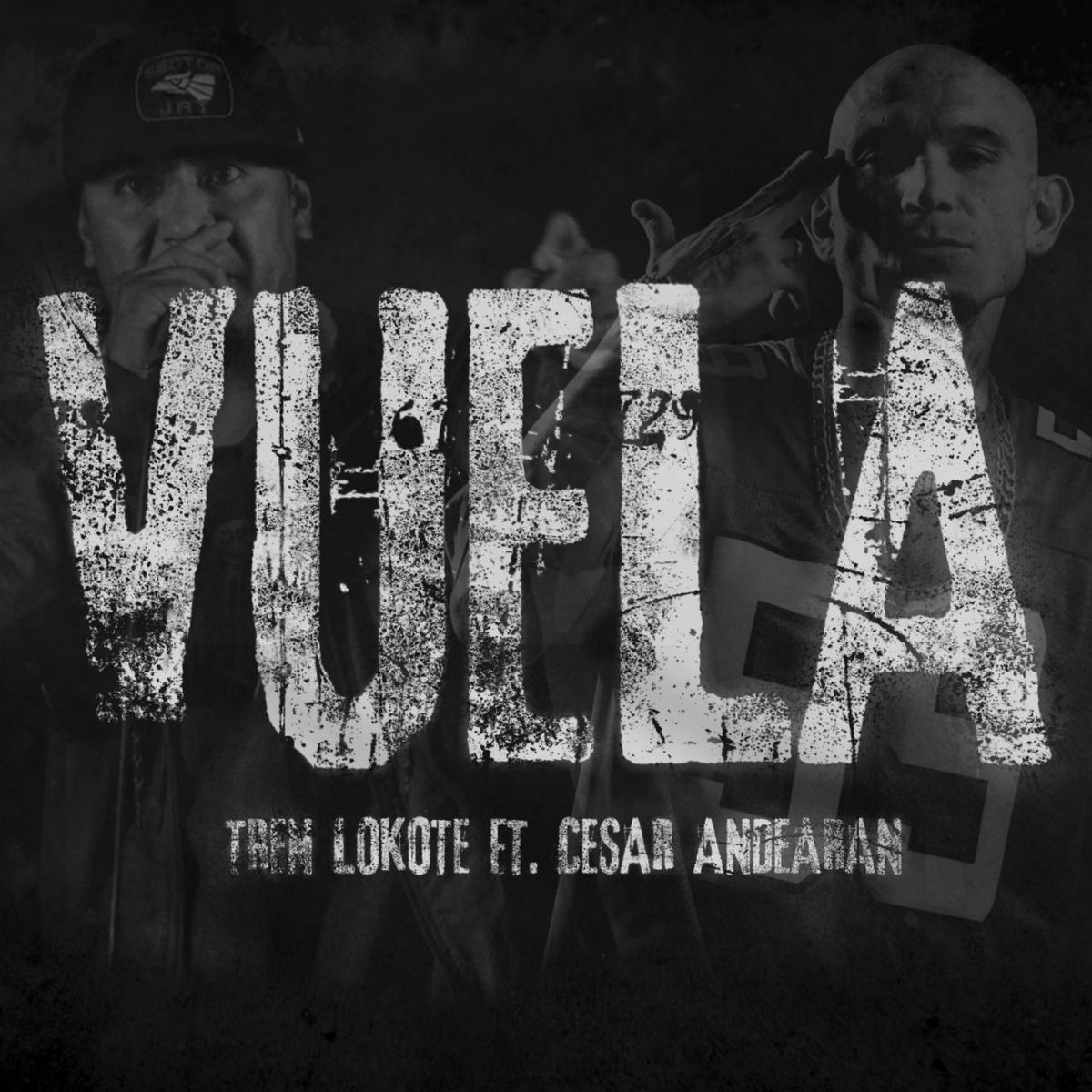 Album cover of Vuela