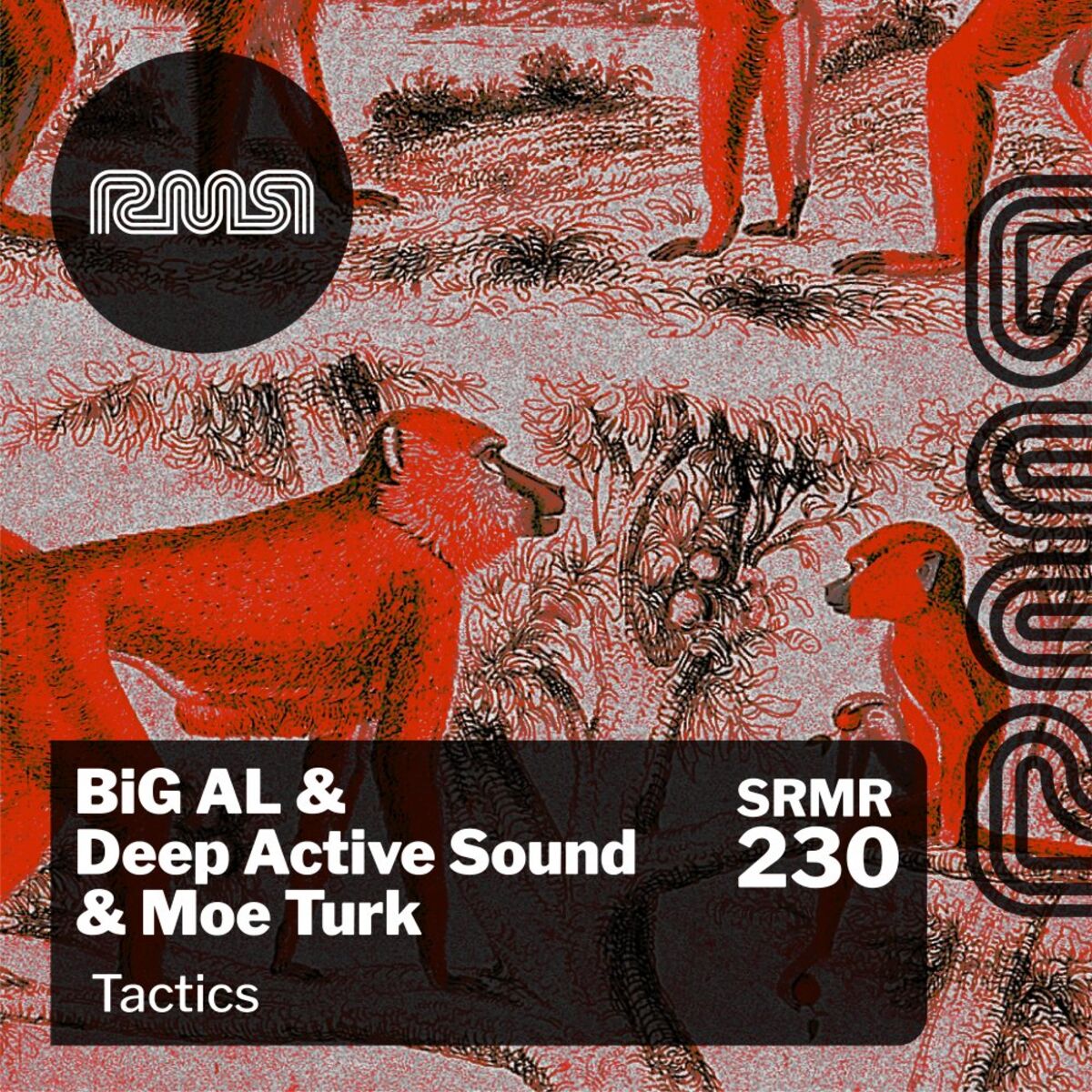 Album cover of Tactics