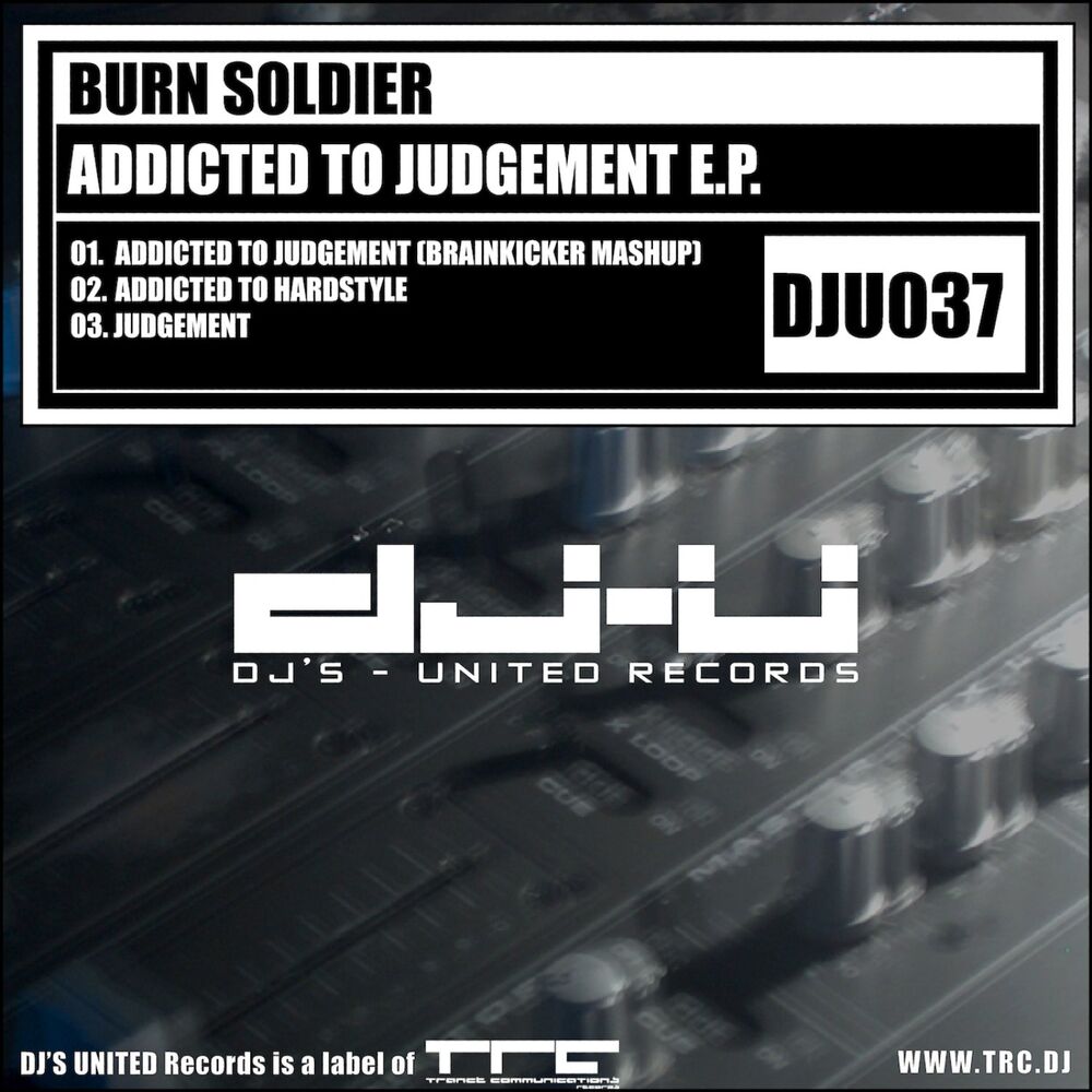 Picture of Addicted To Judgement E.P.