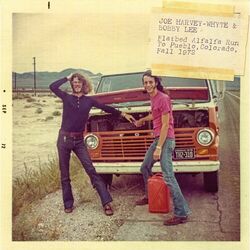 Cover of Flatbed Alfalfa Run To Pueblo, Colorado, Fall 1972
