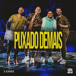 Cover of Puxado demais