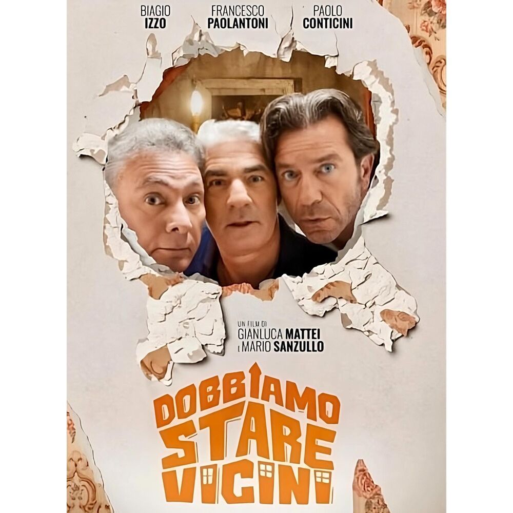 Picture of Dobbiamo stare vicini