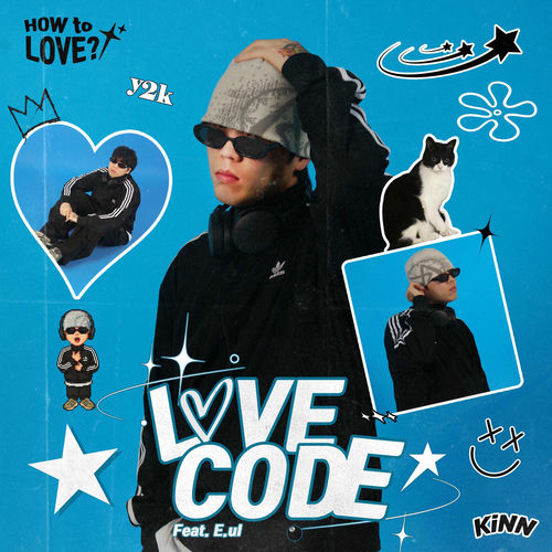 KINN – Love Code (feat. E.ul) – Single