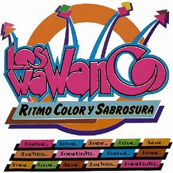 Cover of Ritmo Color Y Sabrosura