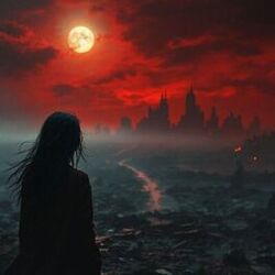 Cover of Dark World