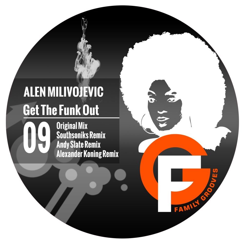 Picture of Get The Funk Out