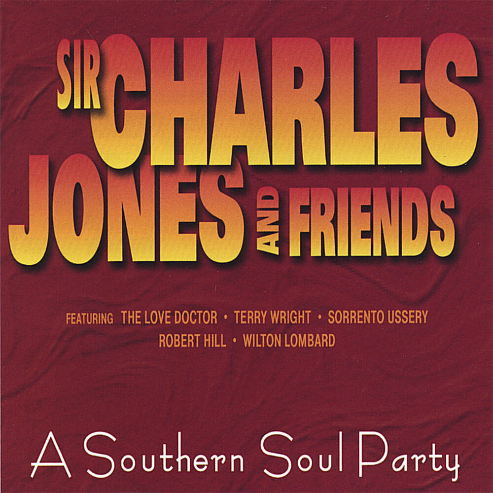 Picture of Sir Charles Jones And Friends