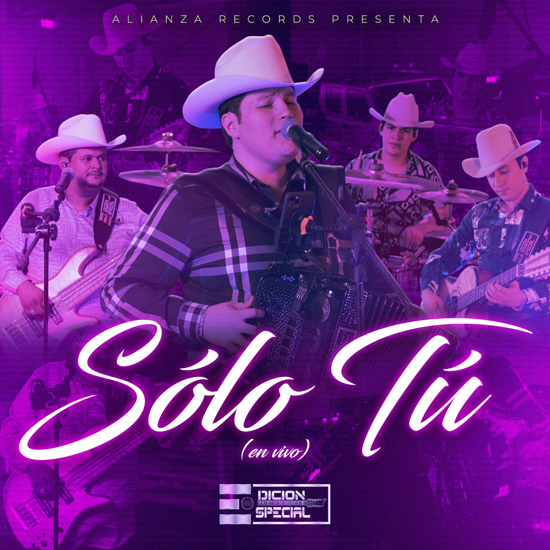 Album cover of Sólo Tú