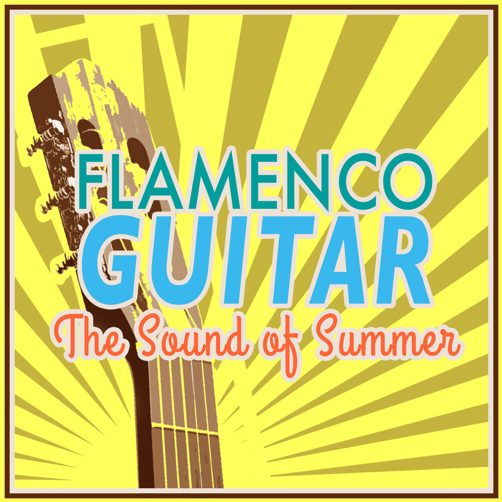 Picture of Flamenco Guitar: The Sound of Summer