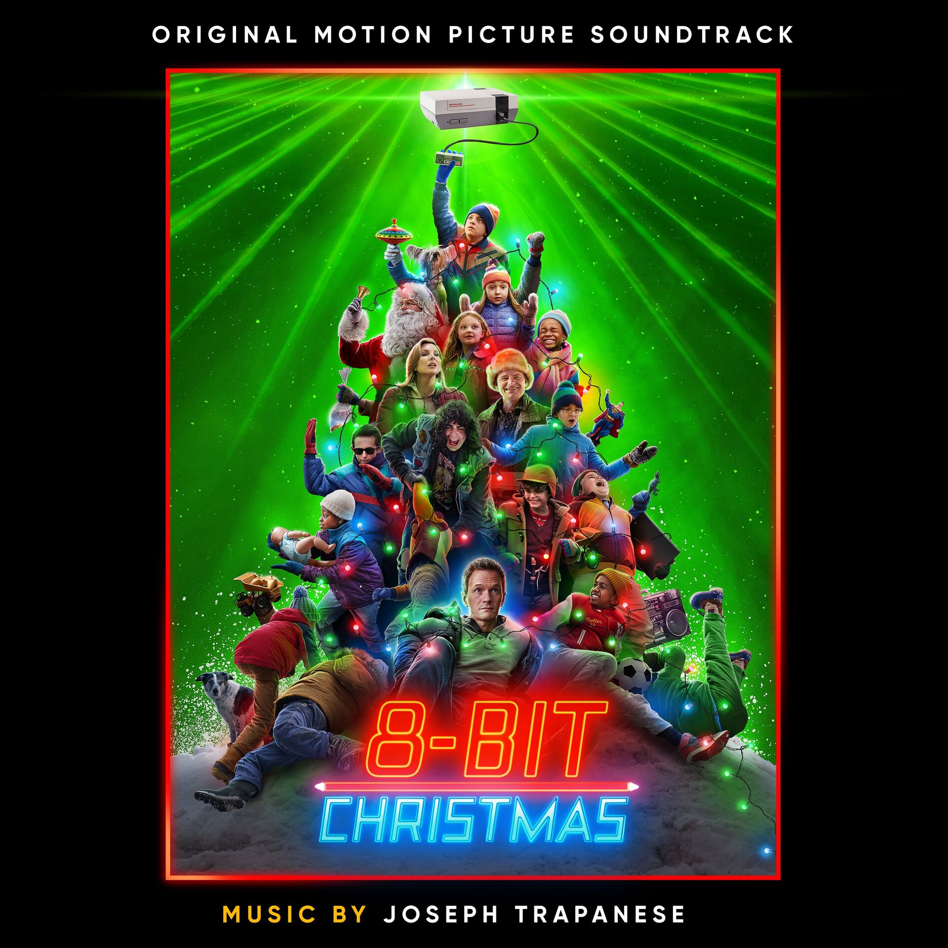 Album cover of 8-Bit Christmas (Original Motion Picture Soundtrack)