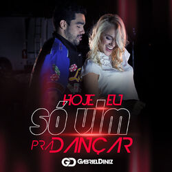Cover of Hoje Eu Só Vim pra Dançar