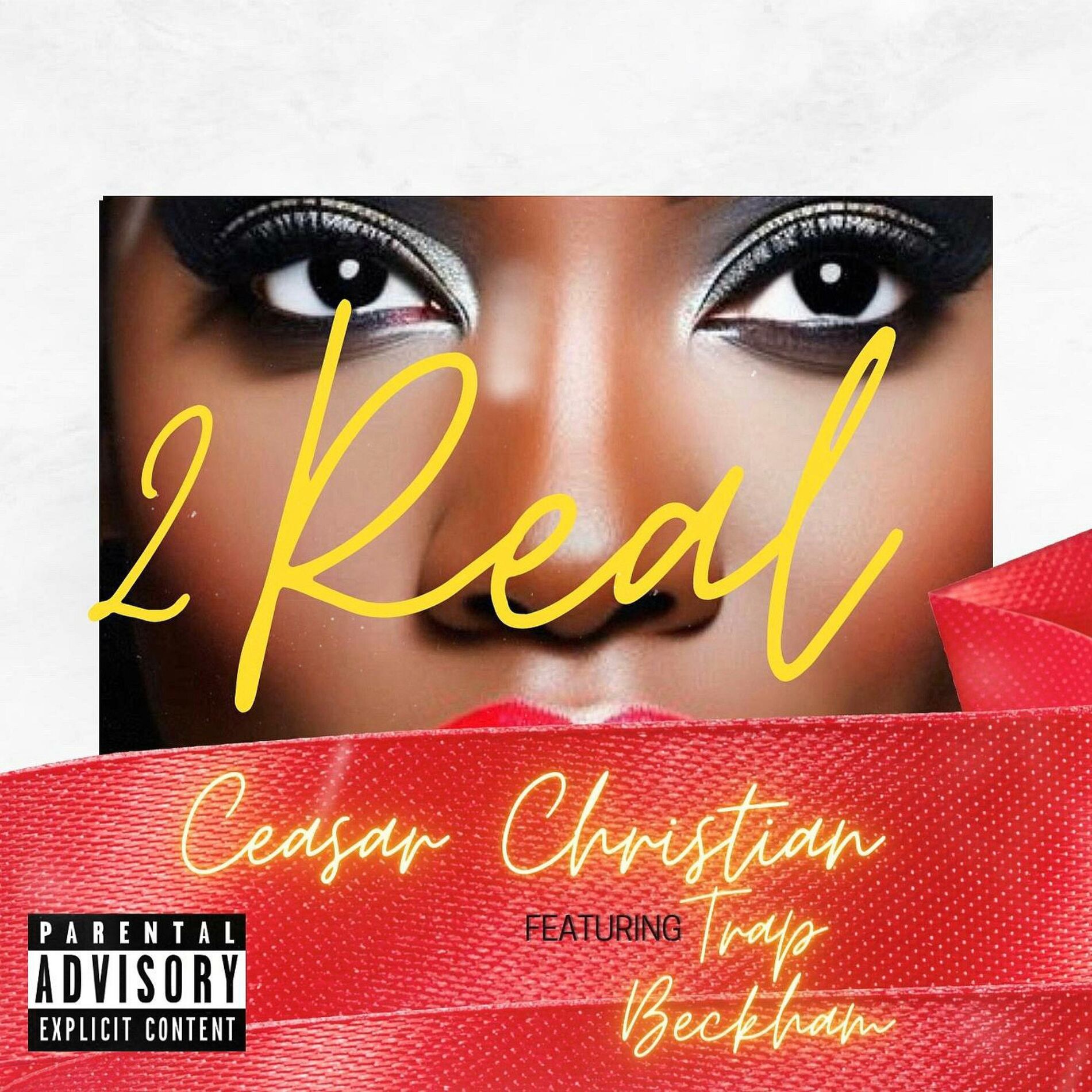 Album cover of 2 Real (feat. Trap Beckham)