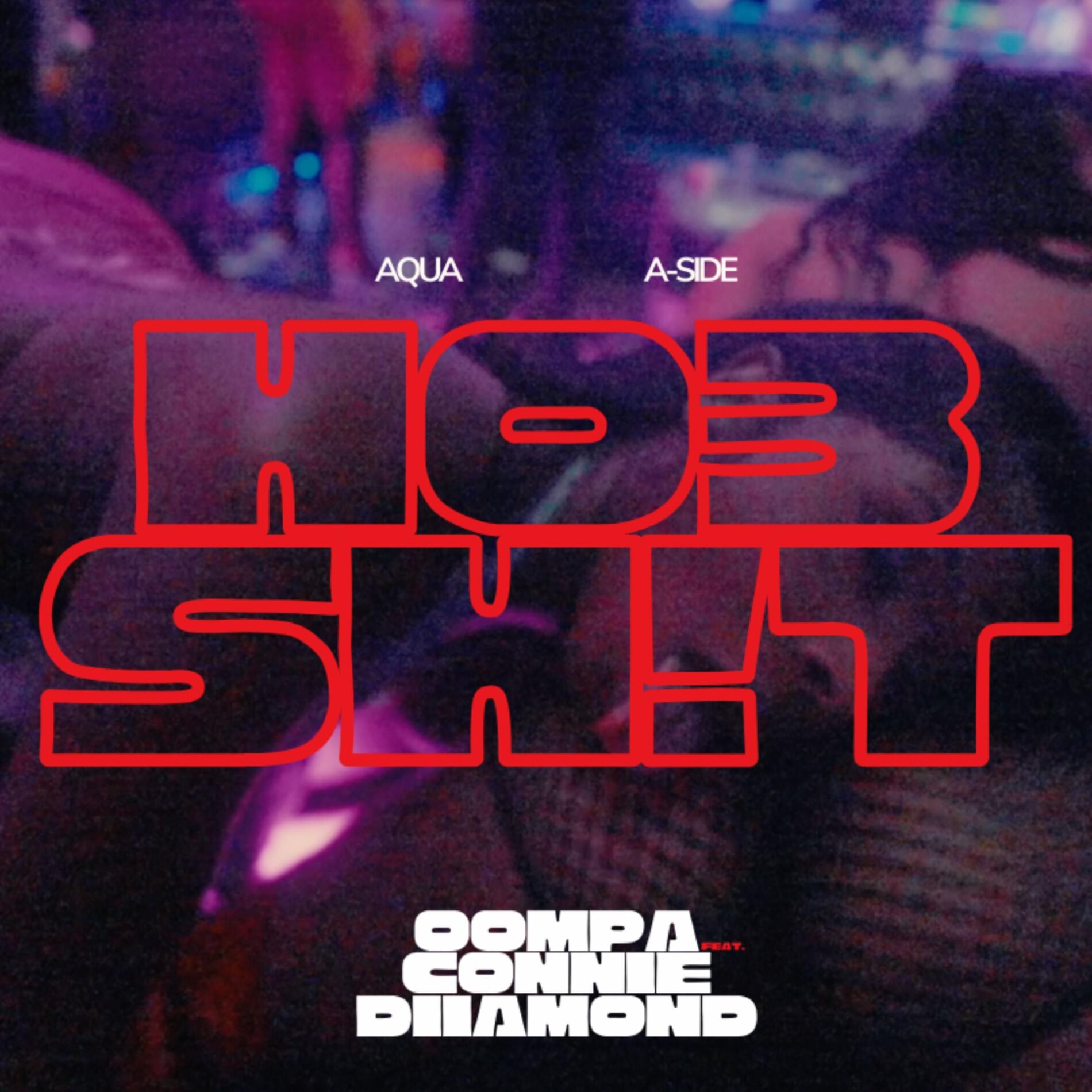 Album cover of HO3 SH!T