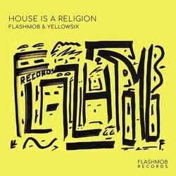Cover of House Is a Religion