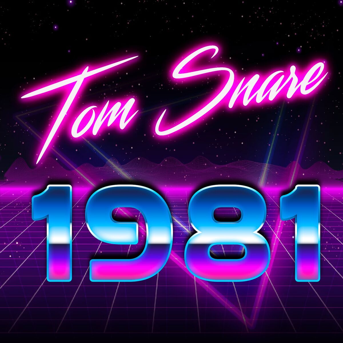 Album cover of 1981